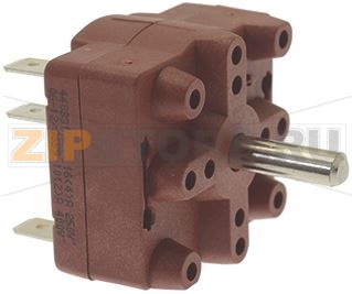 ПАКЕТНЫЙ ПЕРЕКЛЮЧАТЕЛЬ, ПОЗИЦИИ 0-1 16A 250V 