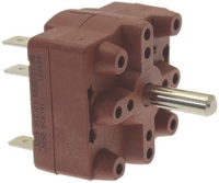 ПАКЕТНЫЙ ПЕРЕКЛЮЧАТЕЛЬ, ПОЗИЦИИ 0-1 16A 250V
