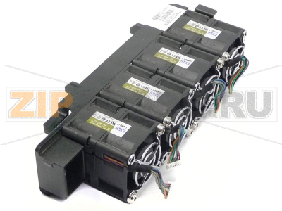 Блок вентиляторов HPE DR04XLG-12PUS1 