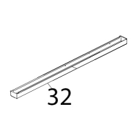 Cassetto raccogli gocce Unox XB 403