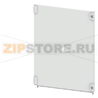 Модульная дверь 3VL6/VERT/Жесткий/H800/W600 Siemens 8PQ2080-6BA05