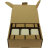 Предохранитель, 350 A, AC 690 В, 200 кА, 55x71x150 мм, aR, DIN, IEC Eaton FUSE 350A 690V DIN 2* AR - Предохранитель, 350 A, AC 690 В, 200 кА, 55x71x150 мм, aR, DIN, IEC Eaton FUSE 350A 690V DIN 2* AR