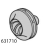 Girante 60 Hz LGB ZF350SX Comenda PF45