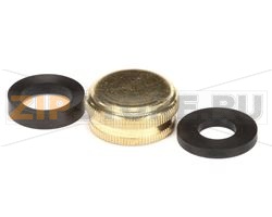 KIT, DRAIN CAP &amp;amp; GASKET 