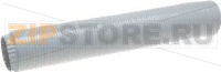 ШЛАНГ КАПОТА ВЫТЯГИВАЮЩИЙ 3М Ø120 БЕЛЫЙ