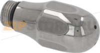STEAM SPRAY NOZZLE STAINLESS-STEEL