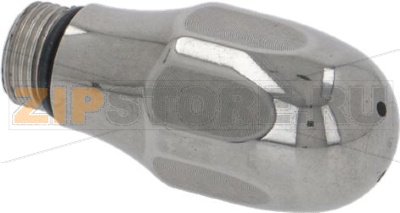 STEAM SPRAY NOZZLE STAINLESS-STEEL 