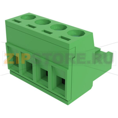 Клеммы, клеммные блоки DERKS YC100-500-6P 