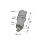 Датчик емкостный Turck BC10-M30K-VP4X-H1141 - Датчик емкостный Turck BC10-M30K-VP4X-H1141