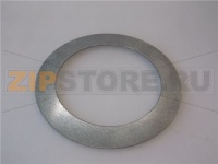 FLANGIA DI TENUTA GRASSO ø 160x115x2 mm