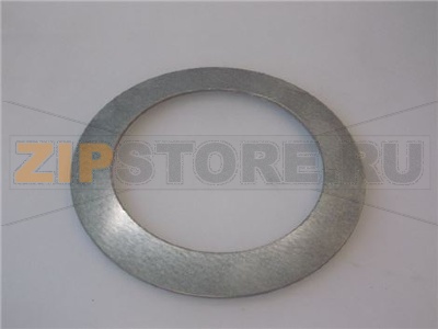 FLANGIA DI TENUTA GRASSO ø 160x115x2 mm 