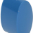 СИНЯЯ КНОПКА 21X11 MM - СИНЯЯ КНОПКА 21X11 MM