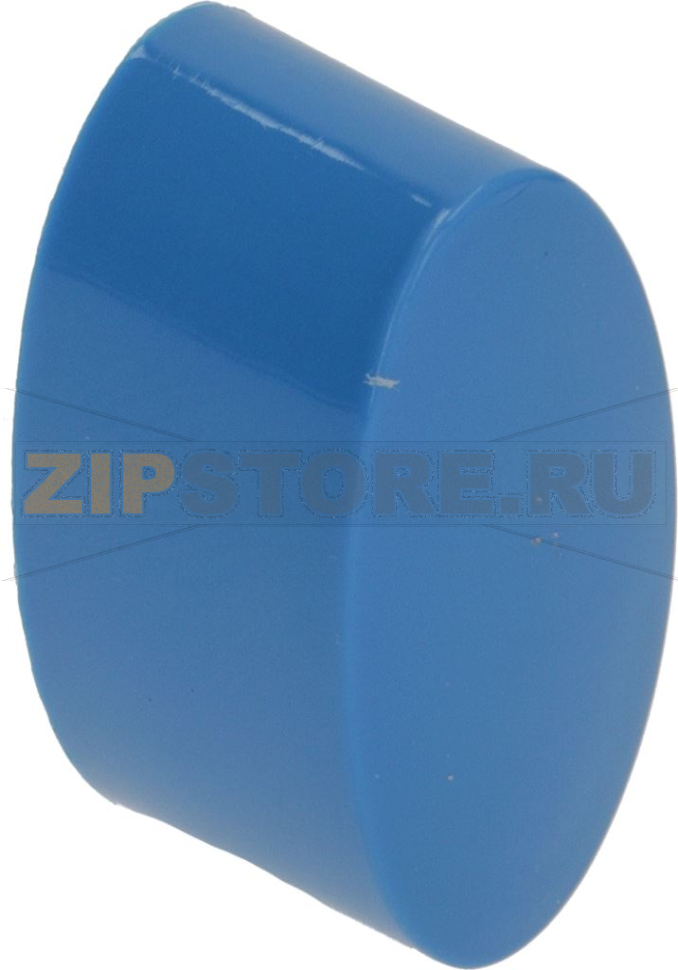 СИНЯЯ КНОПКА 21X11 MM 