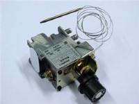 GAS VALVE [C] 630 EUROSIT 100-340°C