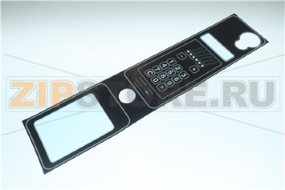 ADESIVO PANNELLO COMANDI CITY 