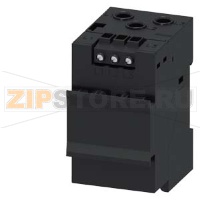 Модуль измерения тока/напряжения второго поколения V2; диапазон токов 0.3 ... 4 A, измерение напряжения до  690 В, габаритная ширина 45 мм, проходные трансформаторы, совместим с базовым модулем SIMOCODE pro V Siemens 3UF7110-1AA01-0