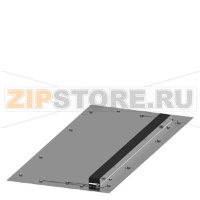 Верхняя Панель IP4X/CABLE/W850/D400 Siemens 8PQ2300-4BA15