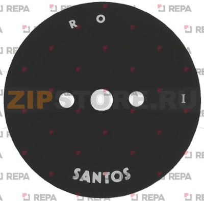 ADHESIVE DISC FOR SELECTOR SWITCH 