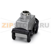 Корпус с кабельным сальником Phoenix Contact HC-B 10-TMQ-45/M1PG16G
