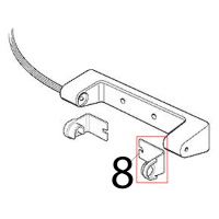 Protezione in plastica Scotsman MF 46 AS
