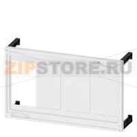 УСТАНОВОЧНЫЙ КОМПЛЕКТ 4X3NP1 ДЛЯ ШИН Siemens 8GK4650-2KK22