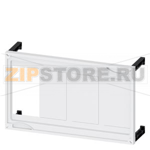 УСТАНОВОЧНЫЙ КОМПЛЕКТ 4X3NP1 ДЛЯ ШИН Siemens 8GK4650-2KK22 