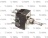 INTERRUTTORE, A LEVETTA, DPDT, 250 V,