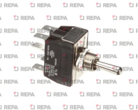 INTERRUTTORE, A LEVETTA, DPDT, 250 V,