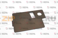 COPERCHIO CASSETTA MONETE NERO