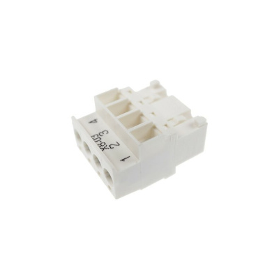 Штекер четырехконтактный Weishaupt X8-03 