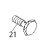 Pressure switch bolt Fagor AD-120