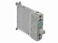 ПОЛУПРОВОДНИКОВЫЙ КОНТАКТОР 3RF2 AC51 20A 40 ГРАД. C 200-600V / 4-30VDC БЕЗШУМНЫЙ Siemens 3RF2320-1CA44