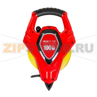 Рулетка RGK R-100