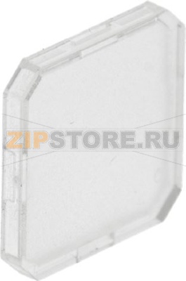 CAP FOR TRANSPARENT PUSH-BUTTON 