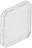 CAP FOR TRANSPARENT PUSH-BUTTON