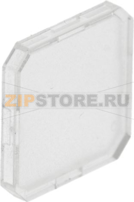 CAP FOR TRANSPARENT PUSH-BUTTON 