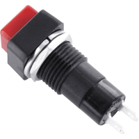 Кнопка, 1 шт TRU Components TC-DT310RT