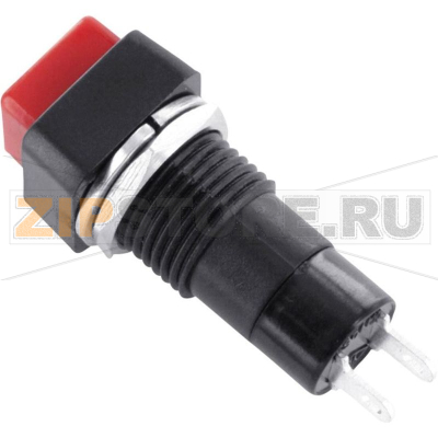 Кнопка, 1 шт TRU Components TC-DT310RT 