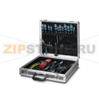 Кофр для инструментов Phoenix Contact TOOL-CASE BASIC