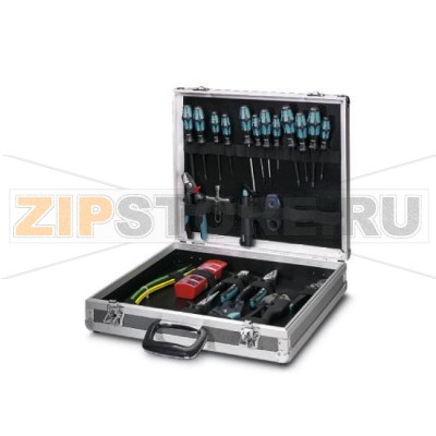 Кофр для инструментов Phoenix Contact TOOL-CASE BASIC 