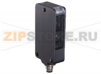 Диффузный датчик Background suppression sensor MLV41-8-H-120-RT-IO/65b/98/103 Pepperl+Fuchs