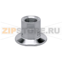 Адаптер присоединительный Tri-Clamp IFM E33401