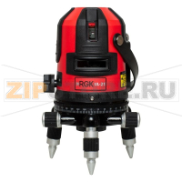 Уровень лазерный RGK UL-21