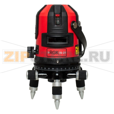 Уровень лазерный RGK UL-21 