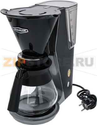 COFFEE MACHINE BRAVILOR JUNIOR BLACK 