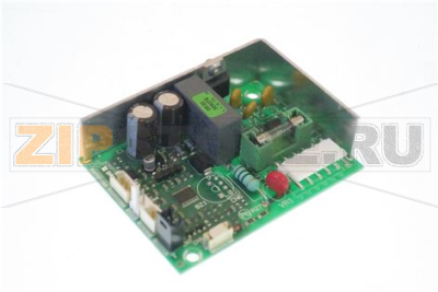 SCHEDA CAFFE  TEMP. BYE 230V/50HZ 
