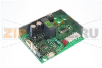 SCHEDA CAFFE  TEMP. BYE 230V/50HZ