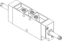 Распределитель с электроуправлением Festo JMFDH-5-1/8-EX
