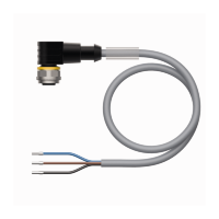 Кабель PUR Turck WKC4T-5/TXG