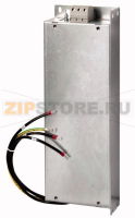 Фильтр радиопомех, 3~, 520 В, 31A Eaton DX-EMC34-031-FS4
